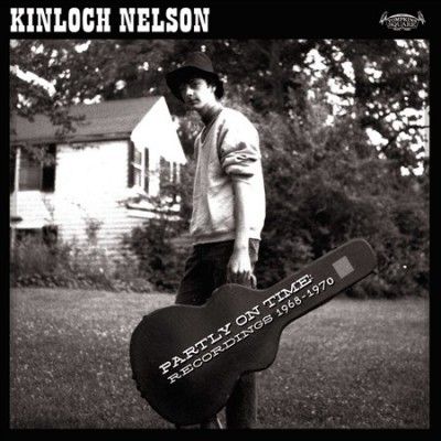 Kinloch Nelson - Partly On Time: Recordings 1968 - 1970 (Vinyl)