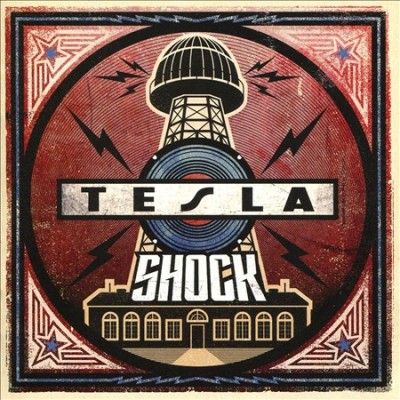Tesla - Shock (CD)