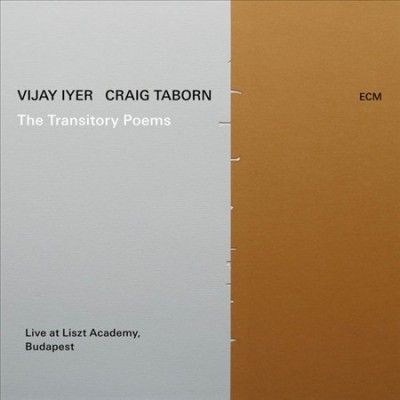 Vijay Iyer - Transitory Poems (CD)
