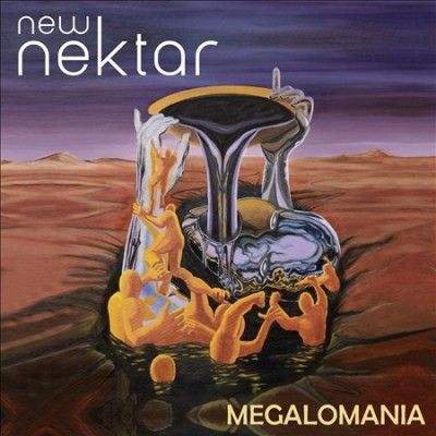Megalomania (CD / Album)