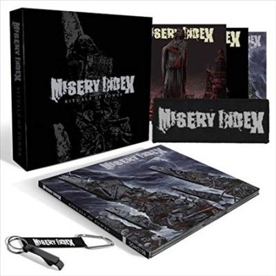 Misery Index - Rituals Of Power (CD)