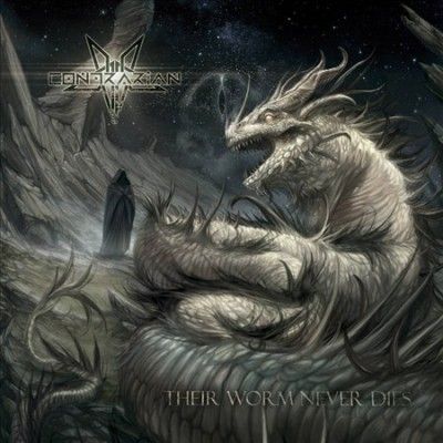 Contrarian - Their Worm Never Dies (Vinyl)