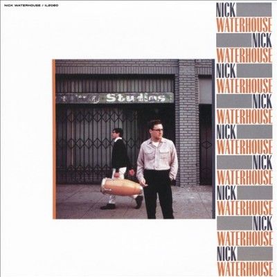 Nick Waterhouse - Nick Waterhouse (CD)