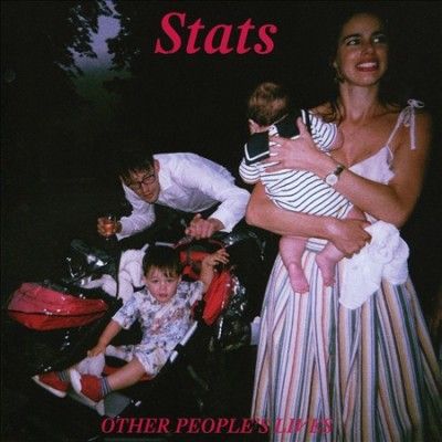 Other People's Lives (CD / Album)