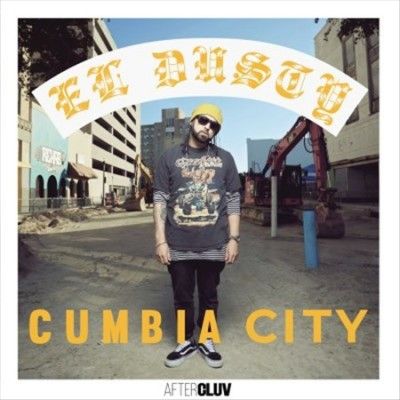 El Dusty - Cumbia City (Vinyl)