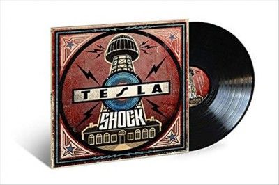 Tesla - Shock (Vinyl)