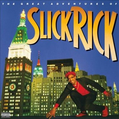Slick Rick - Great Adventures Of Slick Rick (Vinyl)