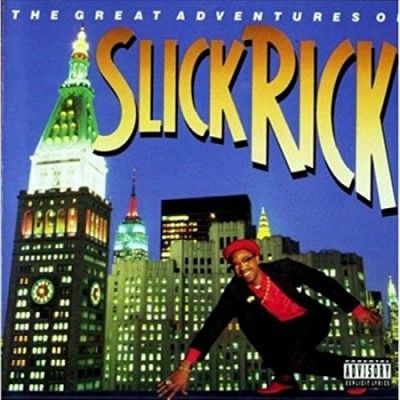 Slick Rick - Great Adventures Of Slick Rick (Vinyl)