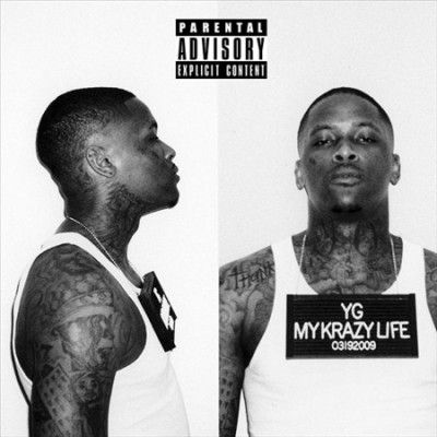 My Krazy Life (Vinyl image
