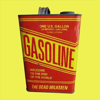 Dead Milkmen - Welcome To The End Of The World (Vinyl)