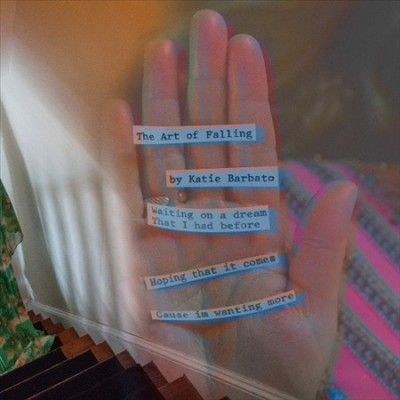 Katie Barbato - Art Of Falling (Vinyl)