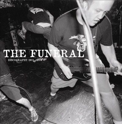Funeral - Discography 2001 - 2004 (Vinyl)