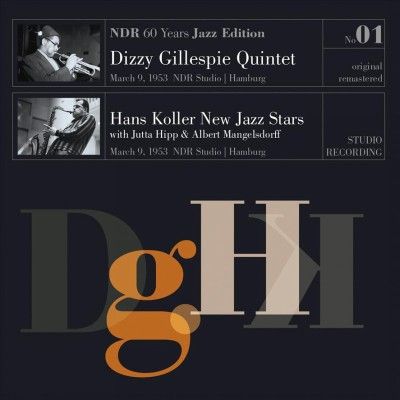 March 9, 1953 NDR Studio Hamburg (Vinyl / 12" Album)