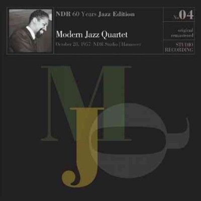 Modern Jazz Quartet (Vinyl / 12" Album)