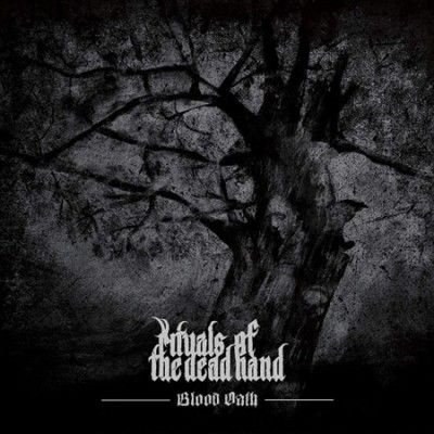 Rituals Of The Dead - Blood Oath (Vinyl)