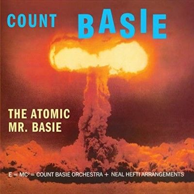 The Atomic Mr. Basie (Vinyl / 12" Album Coloured Vinyl (Limited Edition))
