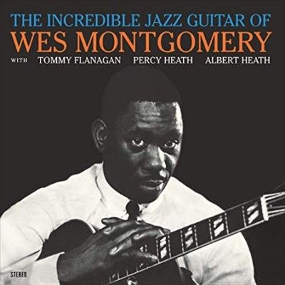 The Incredible Jazz Guitar of Wes Montgomery (Vinyl / 12" Album Coloured Vinyl (Limited Edition))