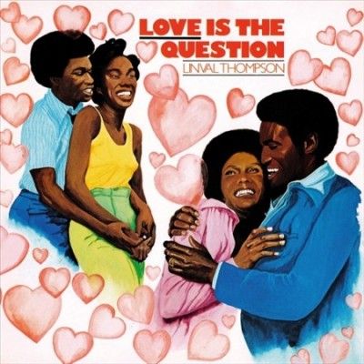 Love Is the Question (Vinyl / 12" Album)