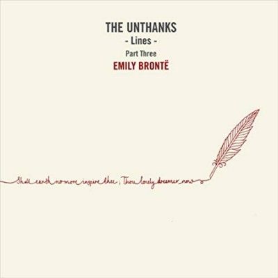 Unthanks - Lines Part Three: Emily Bronte (Vinyl)