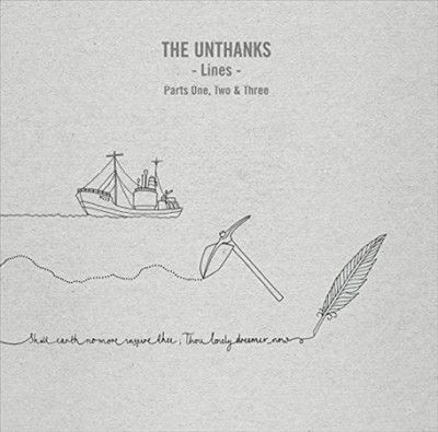 Unthanks - Lines Parts One Two And Three (Vinyl)