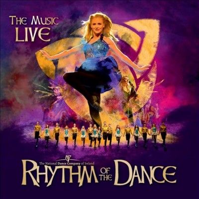 National Dance Compa - Rhythm Of The Dance: Music (CD)