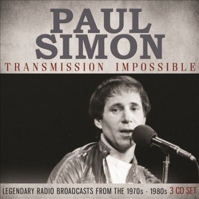 Paul Simon - Transmission Impossible (CD)
