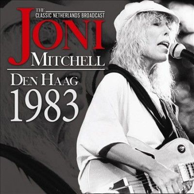 Joni Mitchell - Den Haag 1983 (CD)