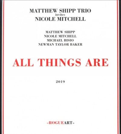 Matthew Shipp - All Things Are (CD)