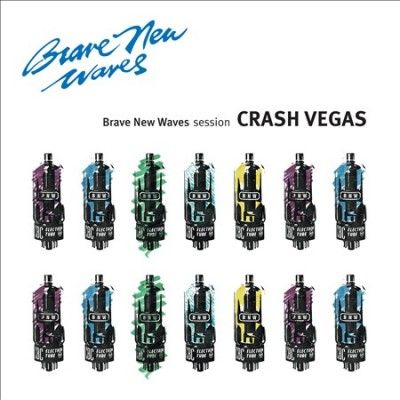 Crash Vegas - Brave New Waves Session (CD)