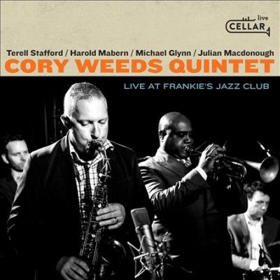 Cory Weeds - Live At Frankie's Jazz Club (CD)