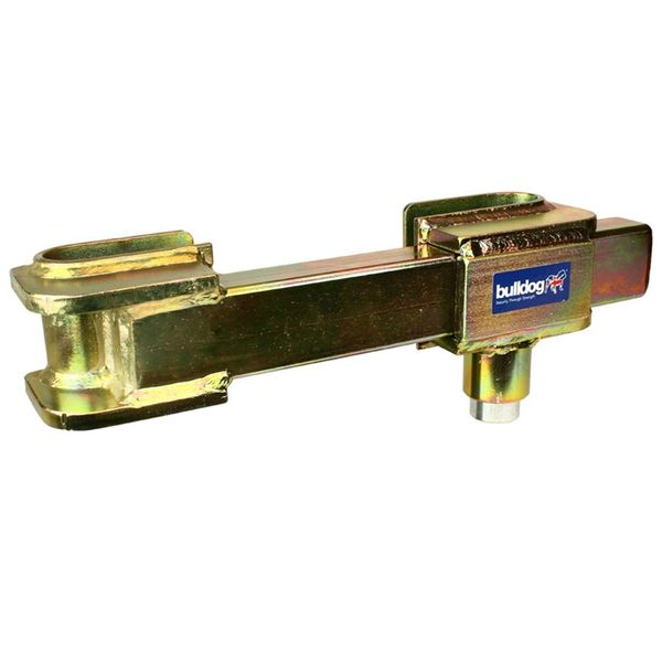 Bulldog Heavy Duty Container Lock
