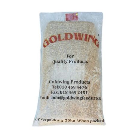 goldwing parrot food