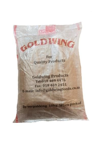 Goldwing - Crumbs Pro 20 + Oil - 10kg