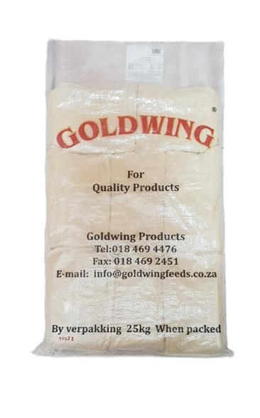 Goldwing - Hand rear - 25x1kg