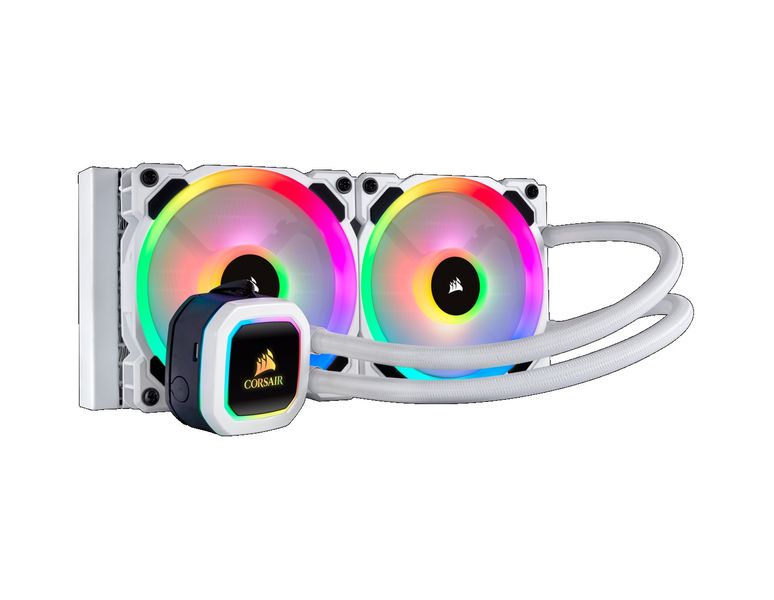 Corsair Hydro Series H100i RGB Platinum SE Extreme Performance CPU Cooler