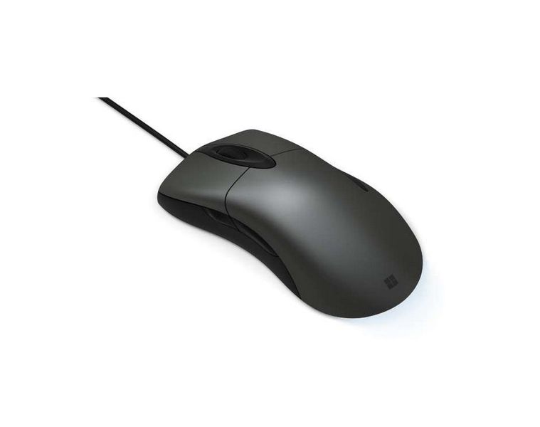 Microsoft Classic intellimouse - Black &amp; Grey