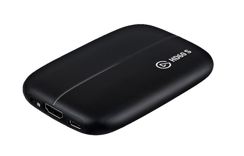 Corsair / Elgato 1GC109901004 HD60 S - External