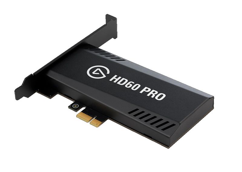 Corsair / Elgato 1GC109901002 HD60 Pro - Internal pci-e (x1)