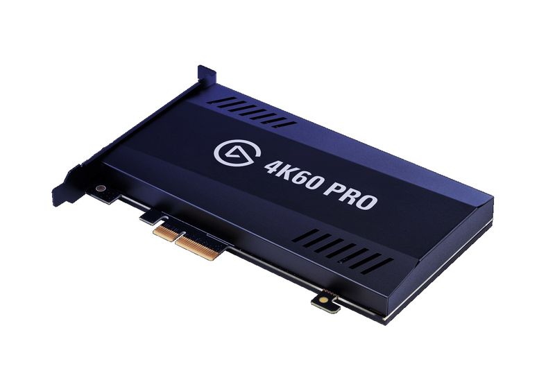 Corsair / Elgato 10GAG9901 4K60 Pro - Internal pci-e (x4)