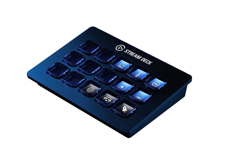 Corsair / Elgato 10GAA9901 Stream Deck