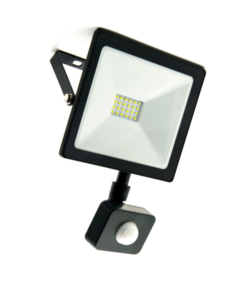 Flood store motion lights