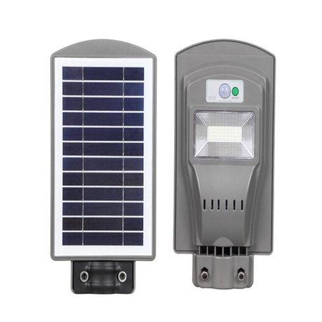 solar street light 20w