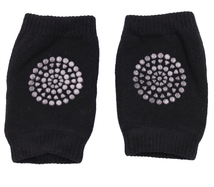 All Heart Baby Knee Pads With Rubber Studs