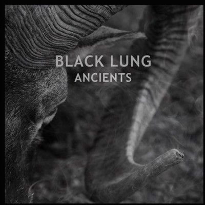 Black Lung - Ancients (CD)