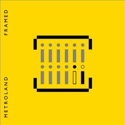 Metroland - Framed (Vinyl)