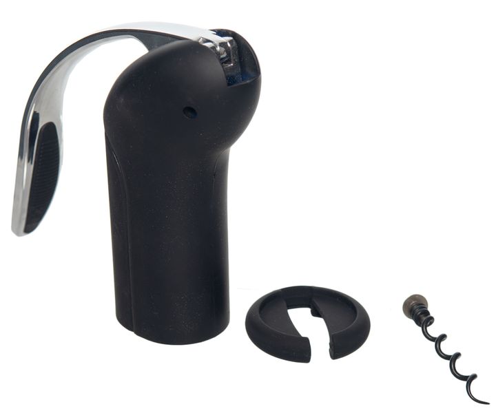 George &amp; Mason - Bottle Opener - Black