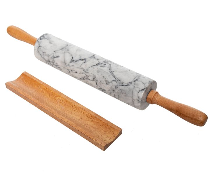 George &amp; Mason Marble Rolling Pin