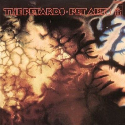 Petards - Pet Arts (Vinyl)