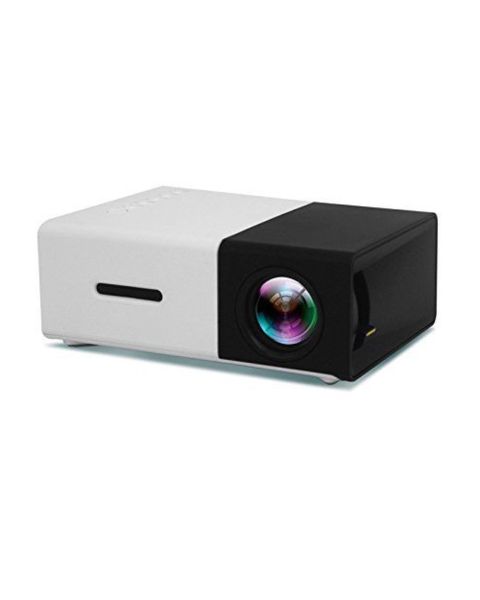 LED Portable Mini Projector