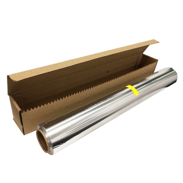 Bulk Disposable Foil Containers (890ml) With Laminated Board Lids x 30
